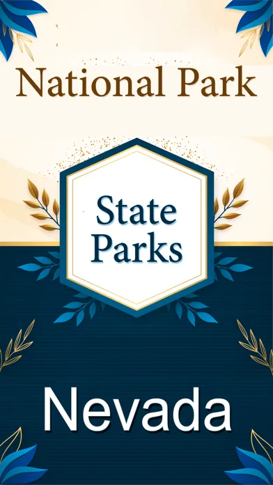 Nevada-State & National Park應用截圖