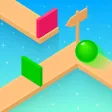 Color Ball - funny ball game