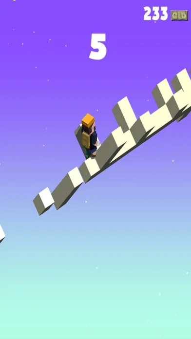 Pixel Run - runner game應用截圖