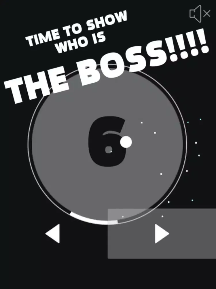 Circle Pong - funny pong game iPad  スクリーンショット
