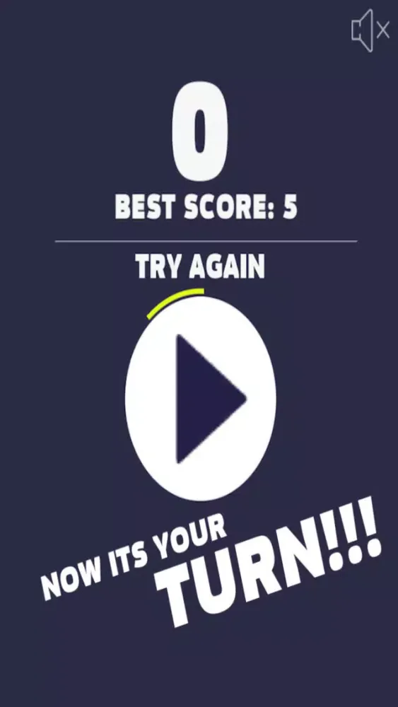 Circle Pong - funny pong game スクリーンショット