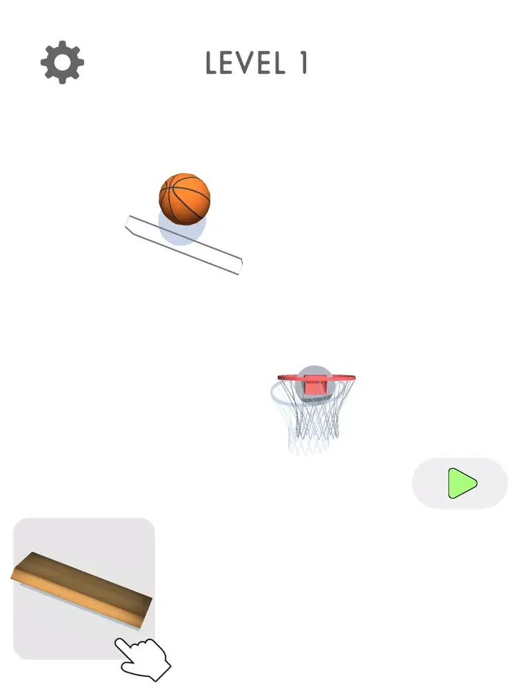 Basket Puzzle! iPad  Screenshots