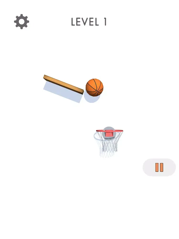 Basket Puzzle! iPad  Screenshots