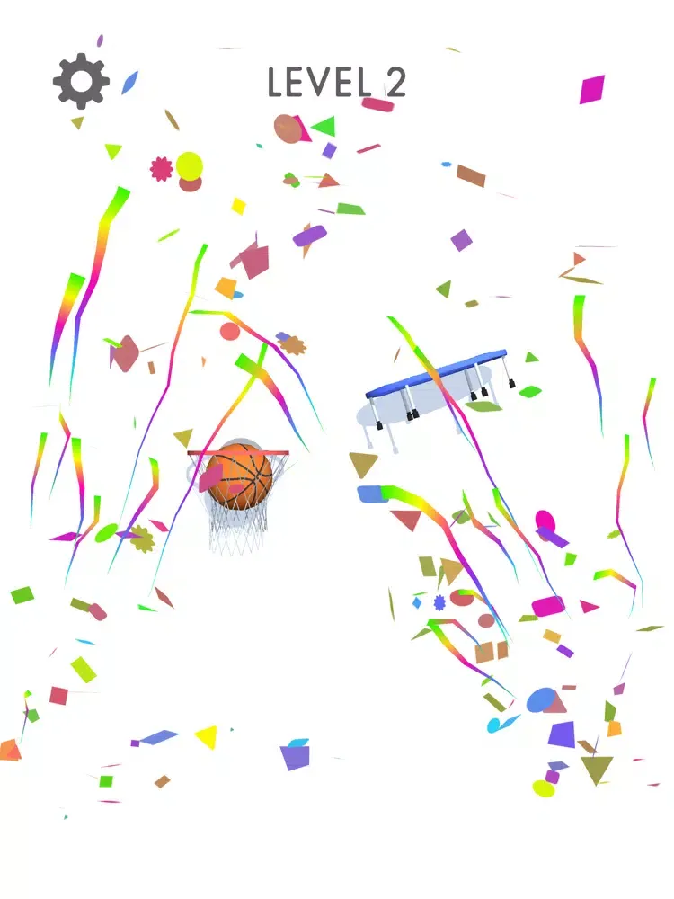 Basket Puzzle! iPad  Screenshots