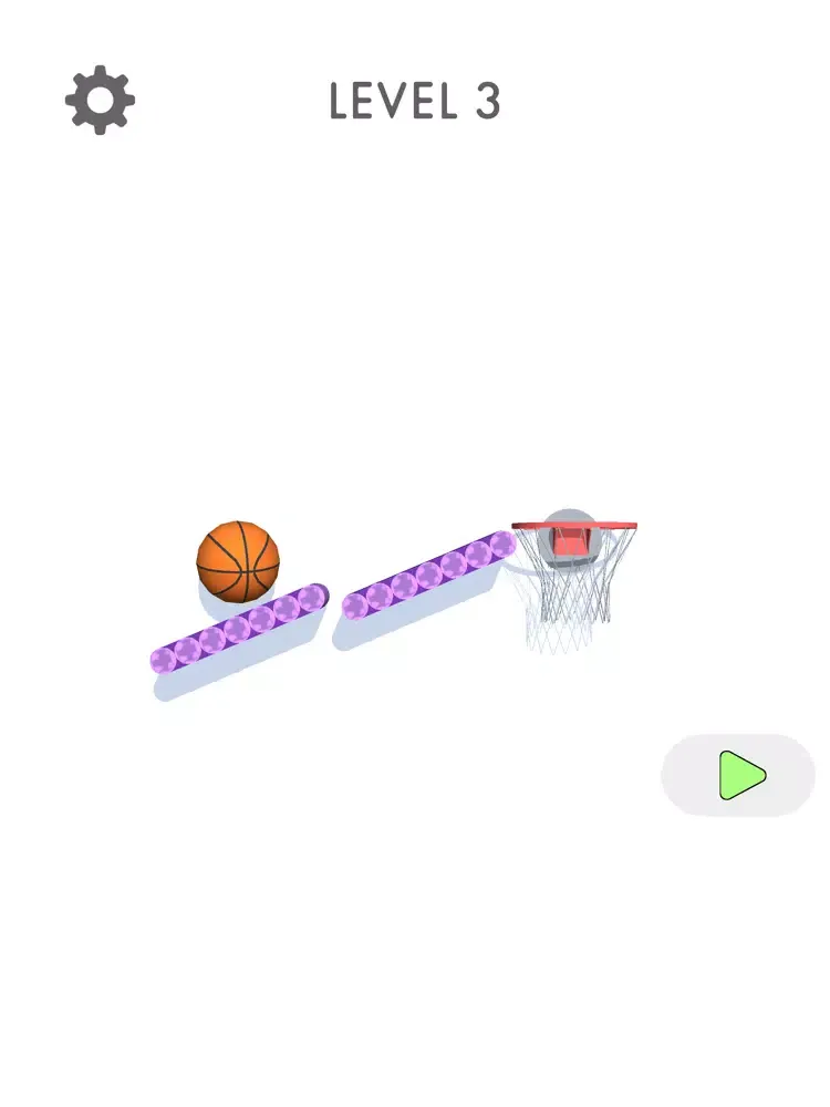Basket Puzzle! iPad  Screenshots