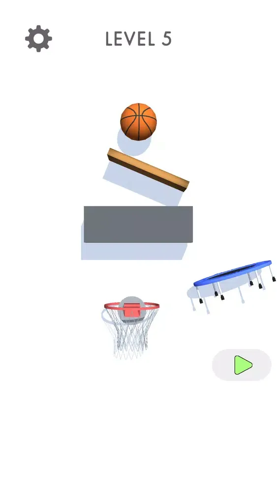 Basket Puzzle! Screenshots