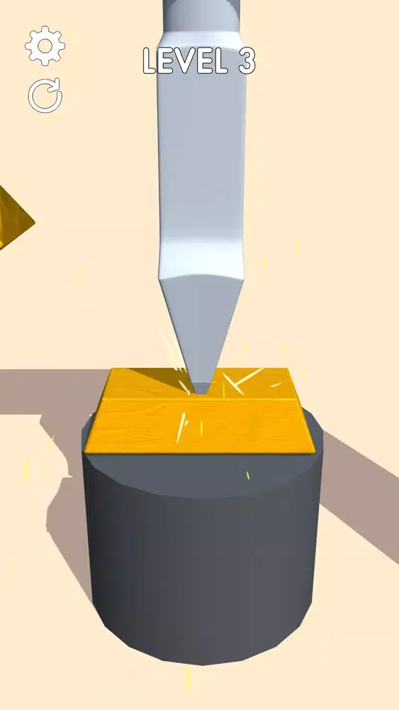 Screenshot di Cutting Press