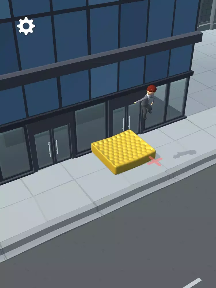 Capturas de pantalla de Hostage Negotiator 3D iPad 