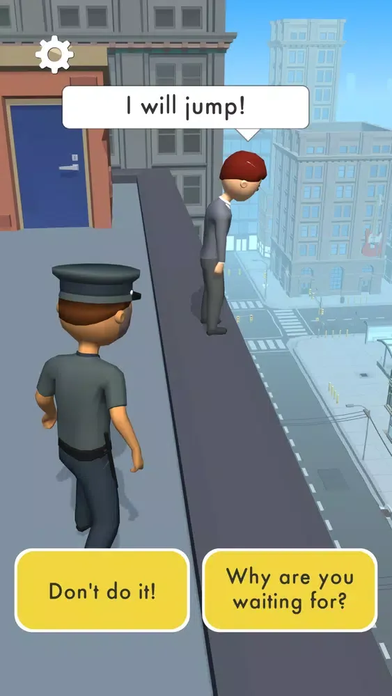 Capturas de pantalla de Hostage Negotiator 3D