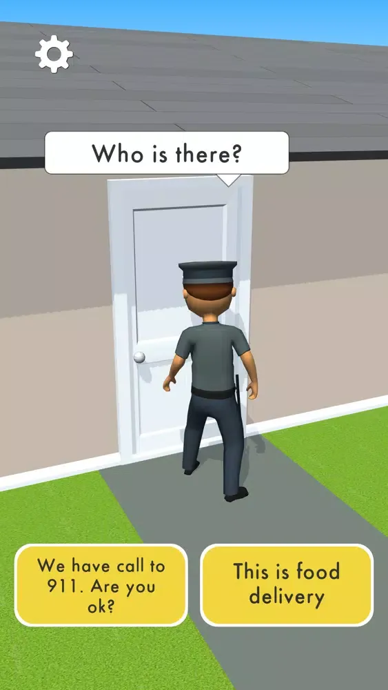 Capturas de pantalla de Hostage Negotiator 3D
