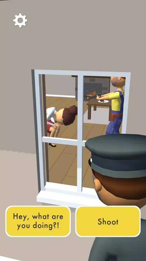 Capturas de pantalla de Hostage Negotiator 3D