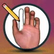 Manus - Hand reference for art Manus - Hand reference for art