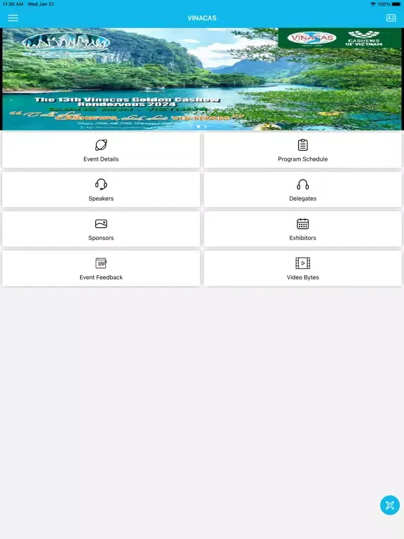 VINACAS iPad  Screenshots