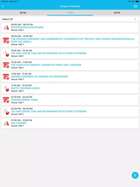 VINACAS iPad  Screenshots