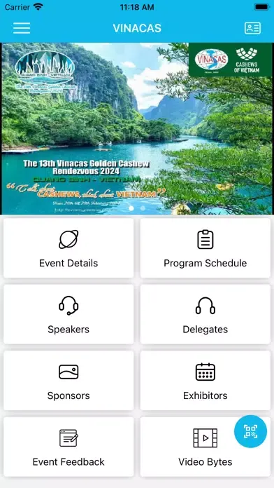 VINACAS Screenshots