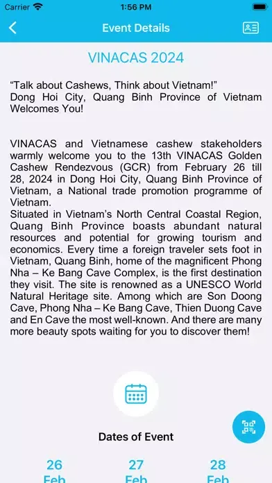 VINACAS Screenshots