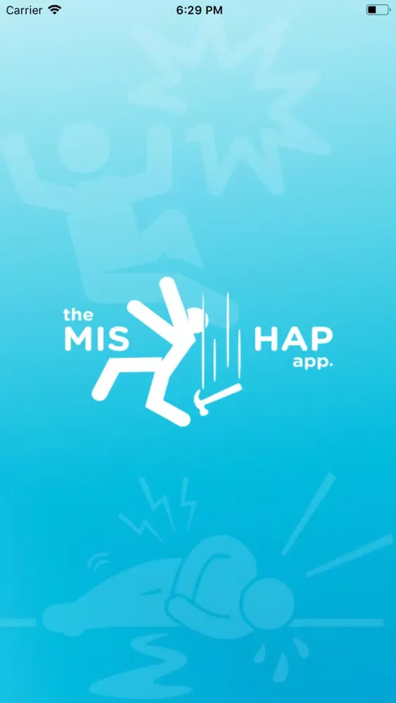 Mis Hap Accident Reporting App應用截圖