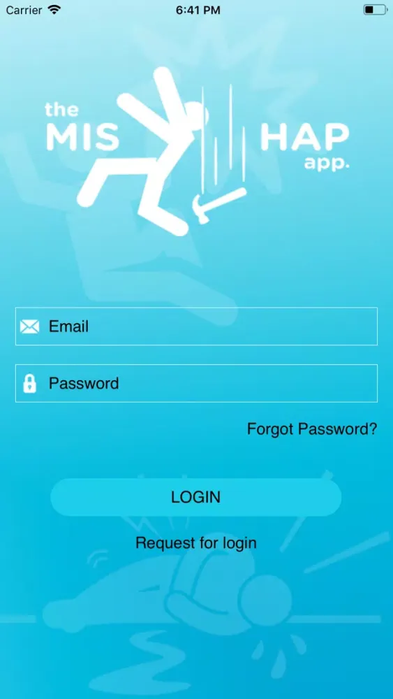 Mis Hap Accident Reporting App應用截圖