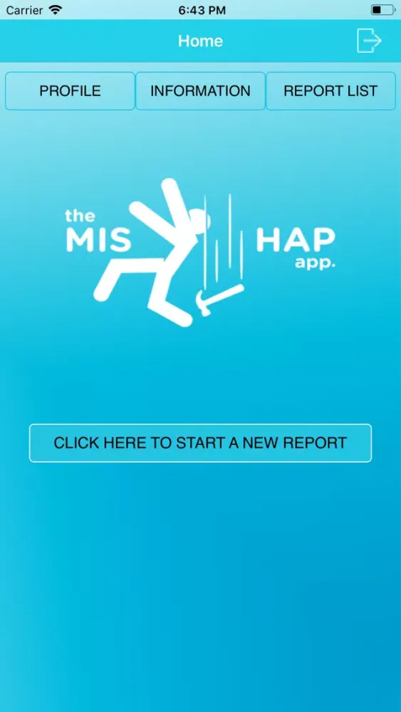 Mis Hap Accident Reporting App應用截圖