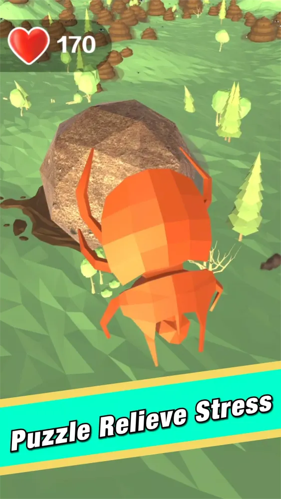 Dung Beetle Simulator Screenshots