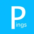 Pings-Ping lots of domain Pings-Ping lots of domain
