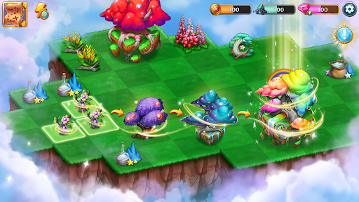 Merge Adventure: Magic Dragons Screenshots1