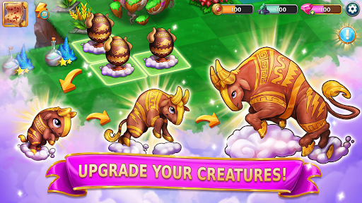 Merge Adventure: Magic Dragons Screenshots2