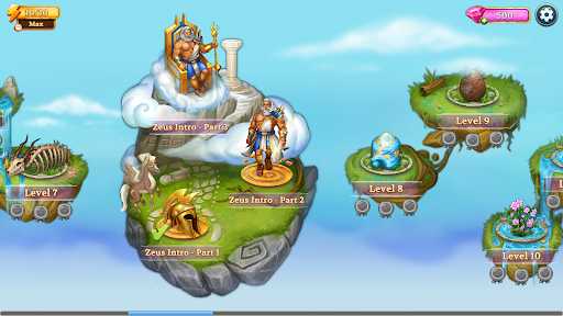 Merge Adventure: Magic Dragons Screenshots4