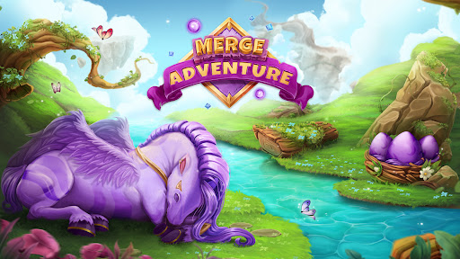 Merge Adventure: Magic Dragons Screenshots5