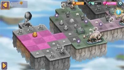 Merge Adventure: Magic Dragons 스크린샷