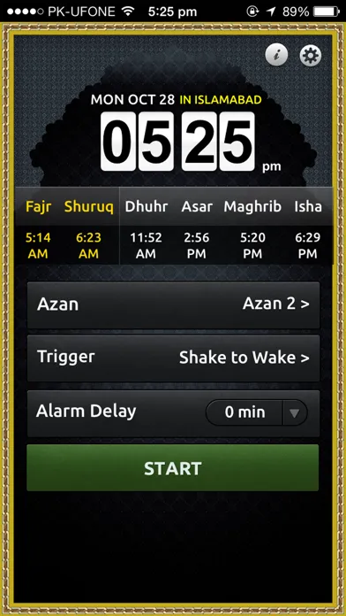 Never Miss Fajr 스크린샷
