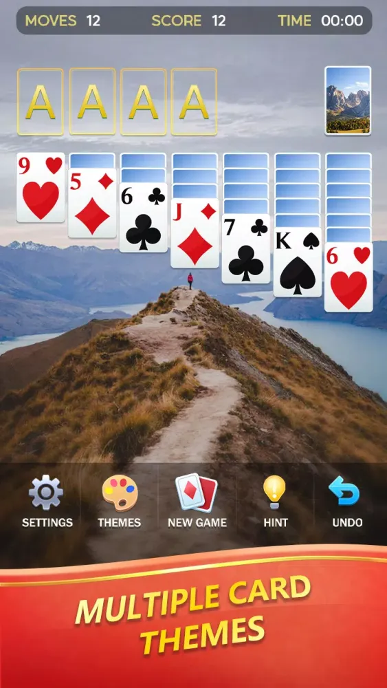 Solitaire 스크린샷