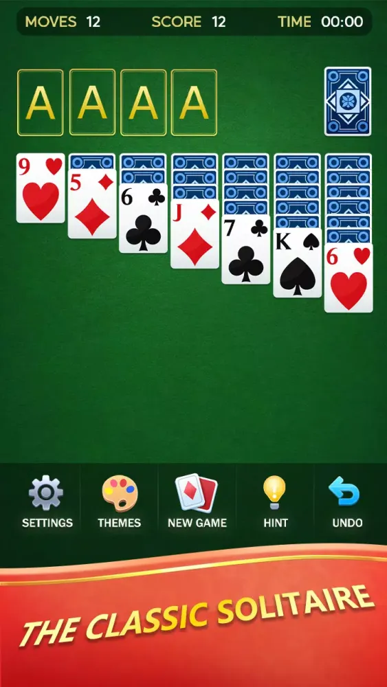 Solitaire 스크린샷