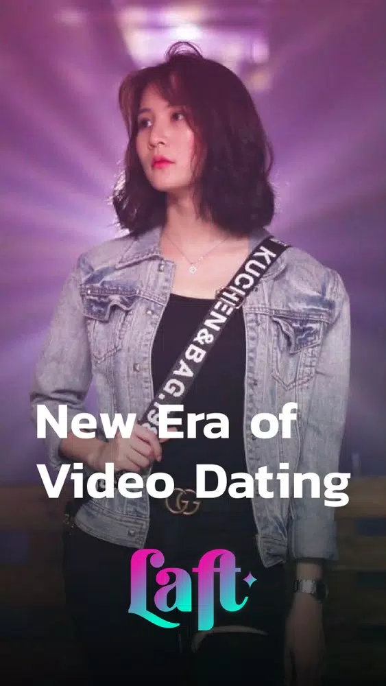 Ảnh chụp màn hình của Laft - Dating & Make Friends