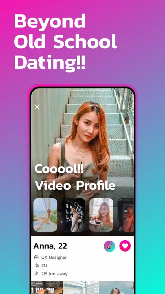 Ảnh chụp màn hình của Laft - Dating & Make Friends