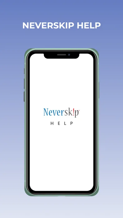 Neverskip Help應用截圖