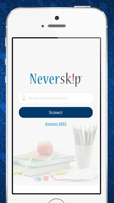 Neverskip Connect Screenshots