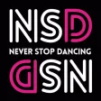 NEVER STOP DANCING