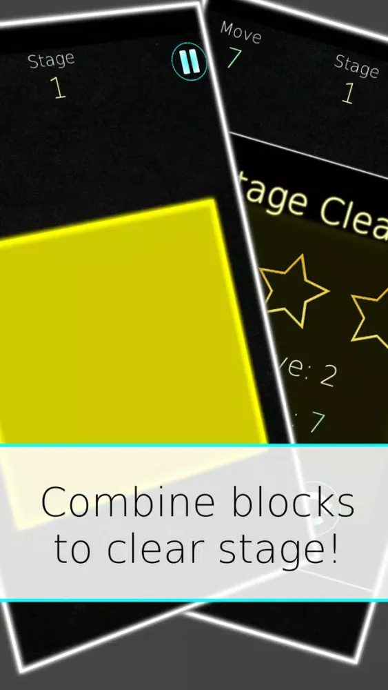 Capturas de tela do Block Genius - Challenging Puzzle Game