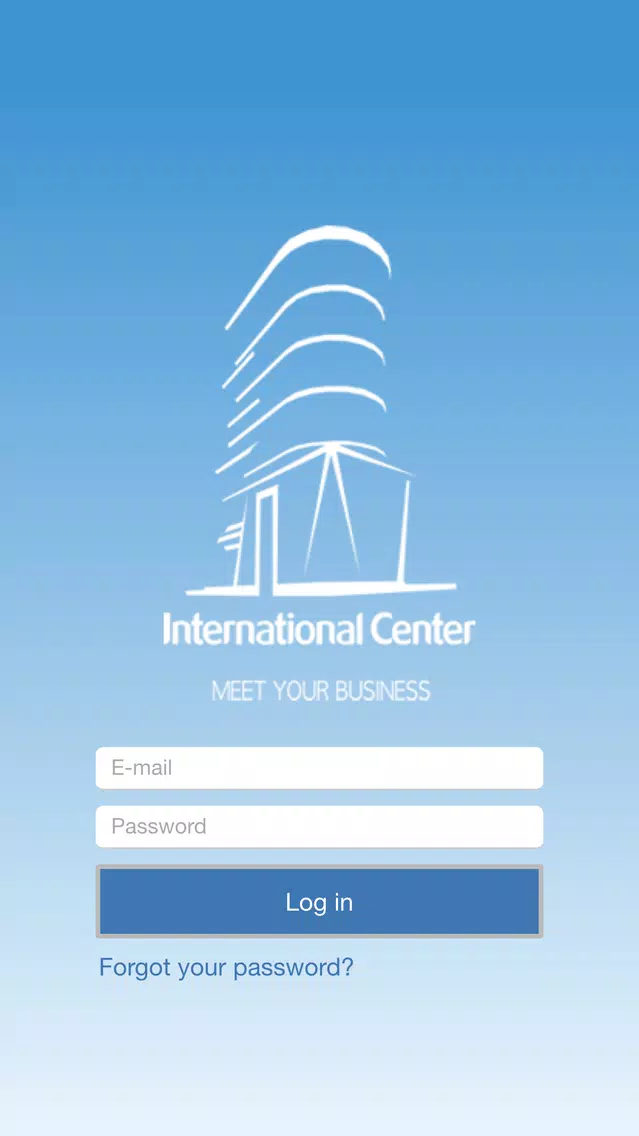 International Center Screenshots