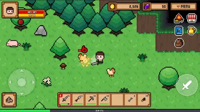 صور ForestCamp : Crafting RPG
