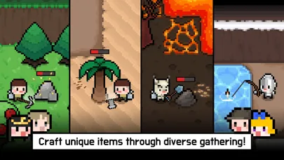صور ForestCamp : Crafting RPG