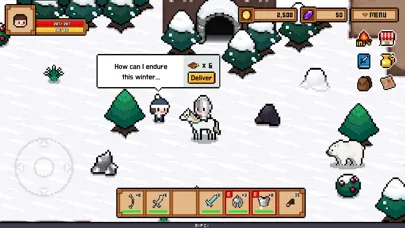 صور ForestCamp : Crafting RPG