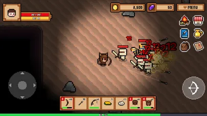 صور ForestCamp : Crafting RPG