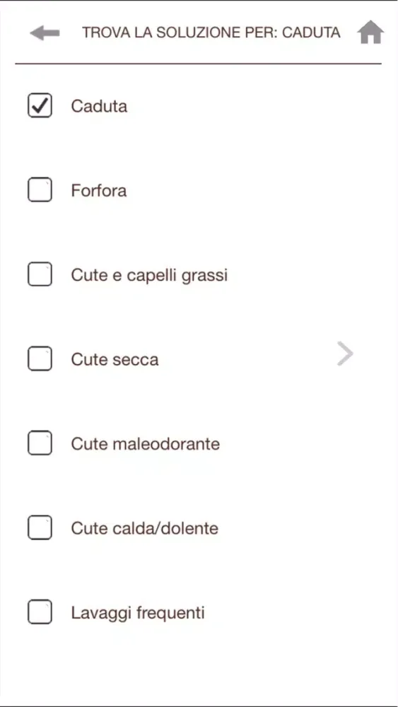 Tangkapan skrin Nevitaly Mobile