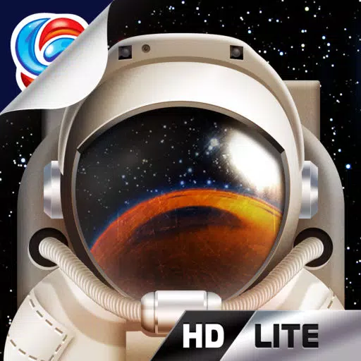 Expedition Mars HD Lite: space adventure