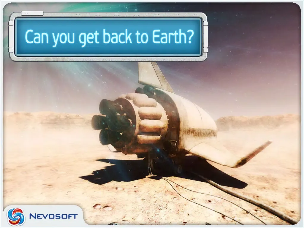 Expedition Mars HD Lite: space adventure iPad  스크린샷
