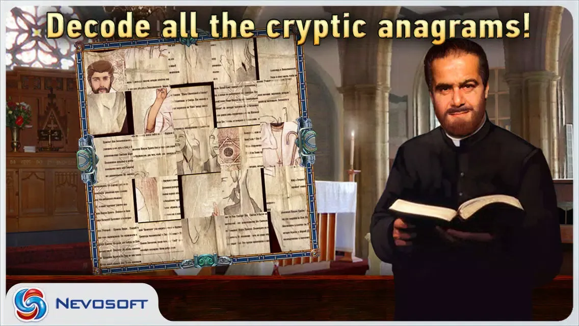 Mysteryville 2 lite: hidden object crime investigation Screenshots
