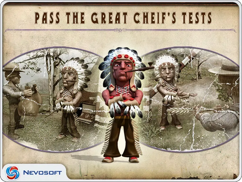 Pioneer Lands HD lite: western settlers strategy iPad  سکرین شاٹس
