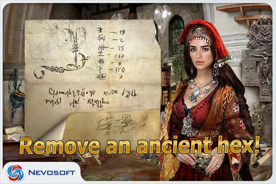 Pirate Adventures 2 Lite: hidden object treasure hunt应用截图